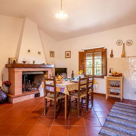 Al Giardino Degli Ulivi Pensionat Santa Maria Albiano Eksteriør billede