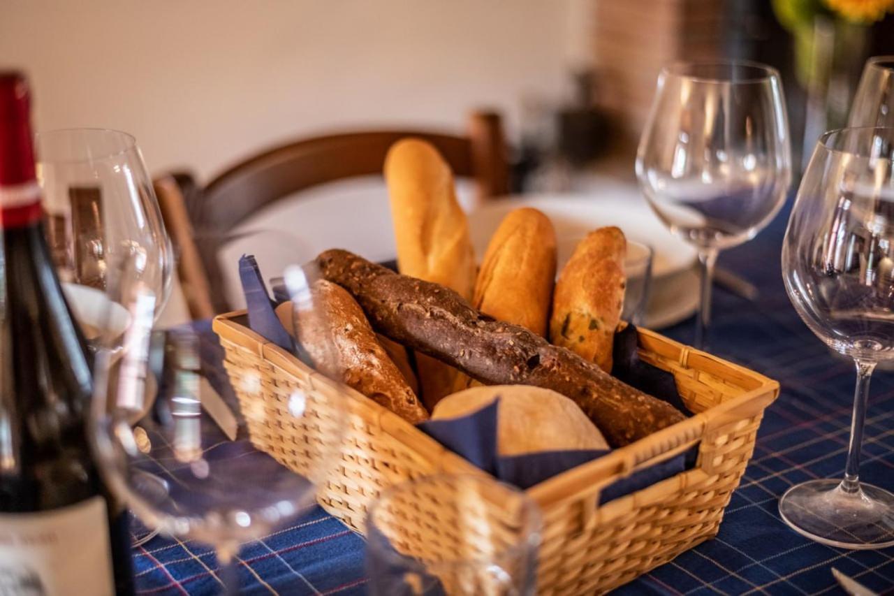 Al Giardino Degli Ulivi Pensionat Santa Maria Albiano Eksteriør billede