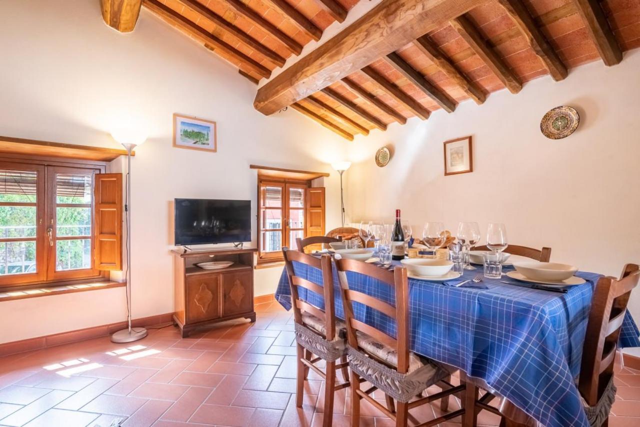 Al Giardino Degli Ulivi Pensionat Santa Maria Albiano Eksteriør billede