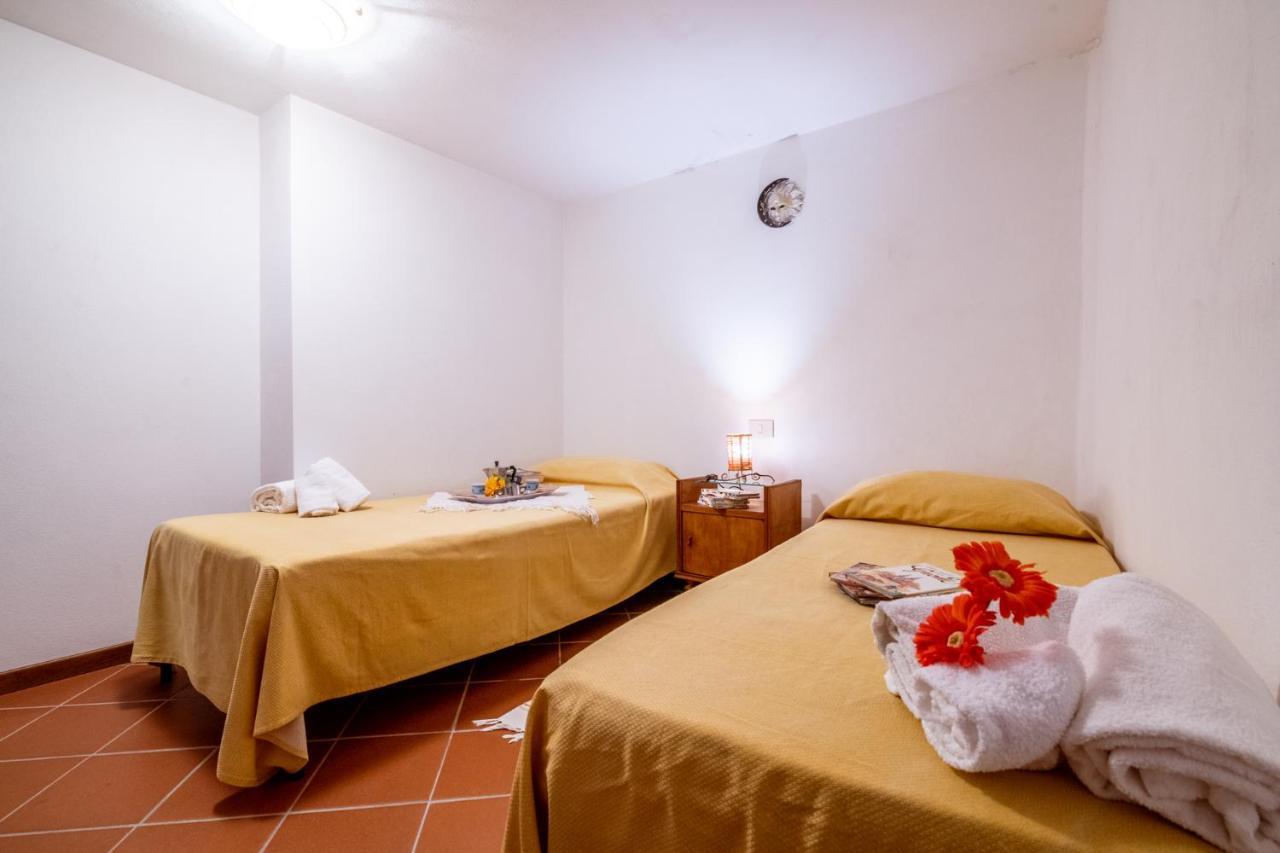 Al Giardino Degli Ulivi Pensionat Santa Maria Albiano Eksteriør billede